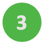 number_three_green